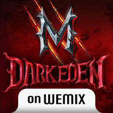 DarkEden M on WEMIX