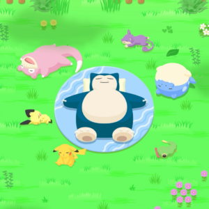 Pokemon sleep